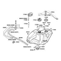 Bränsletank - Tankgivare